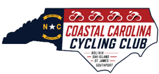 Coastal Carolina Cycling Club logo