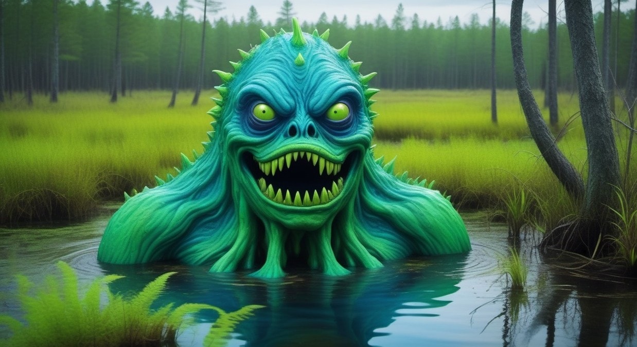 Green Swamp Ride